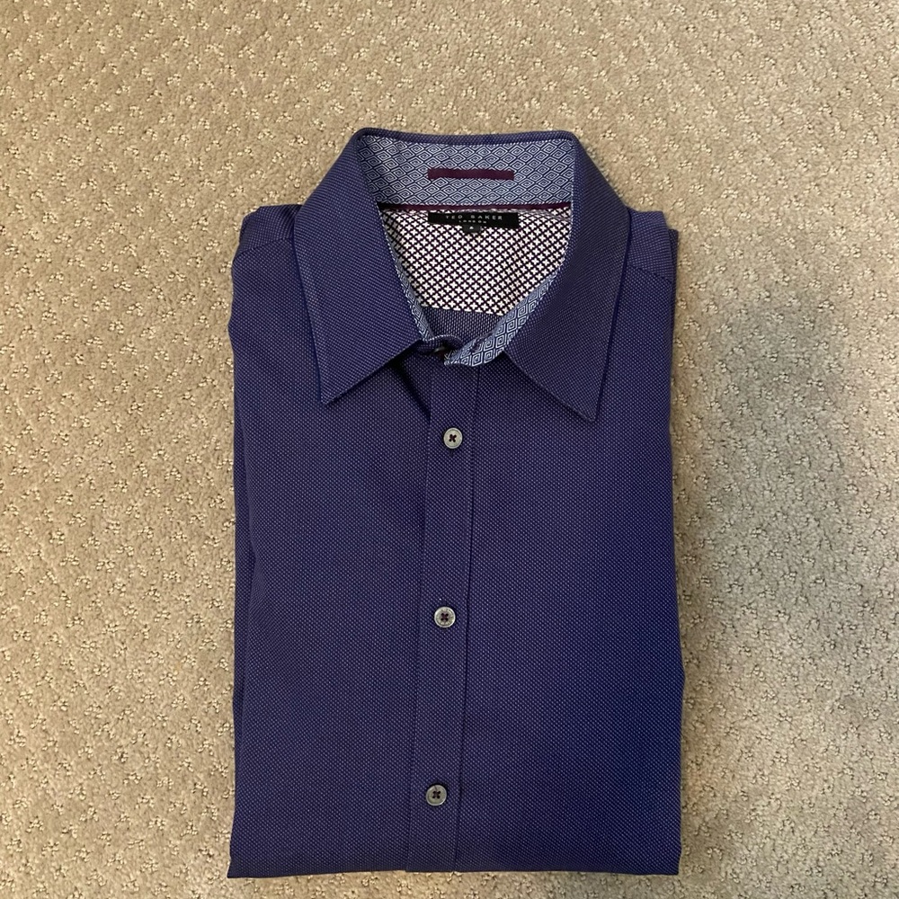 Ted Baker Button Down Shirt